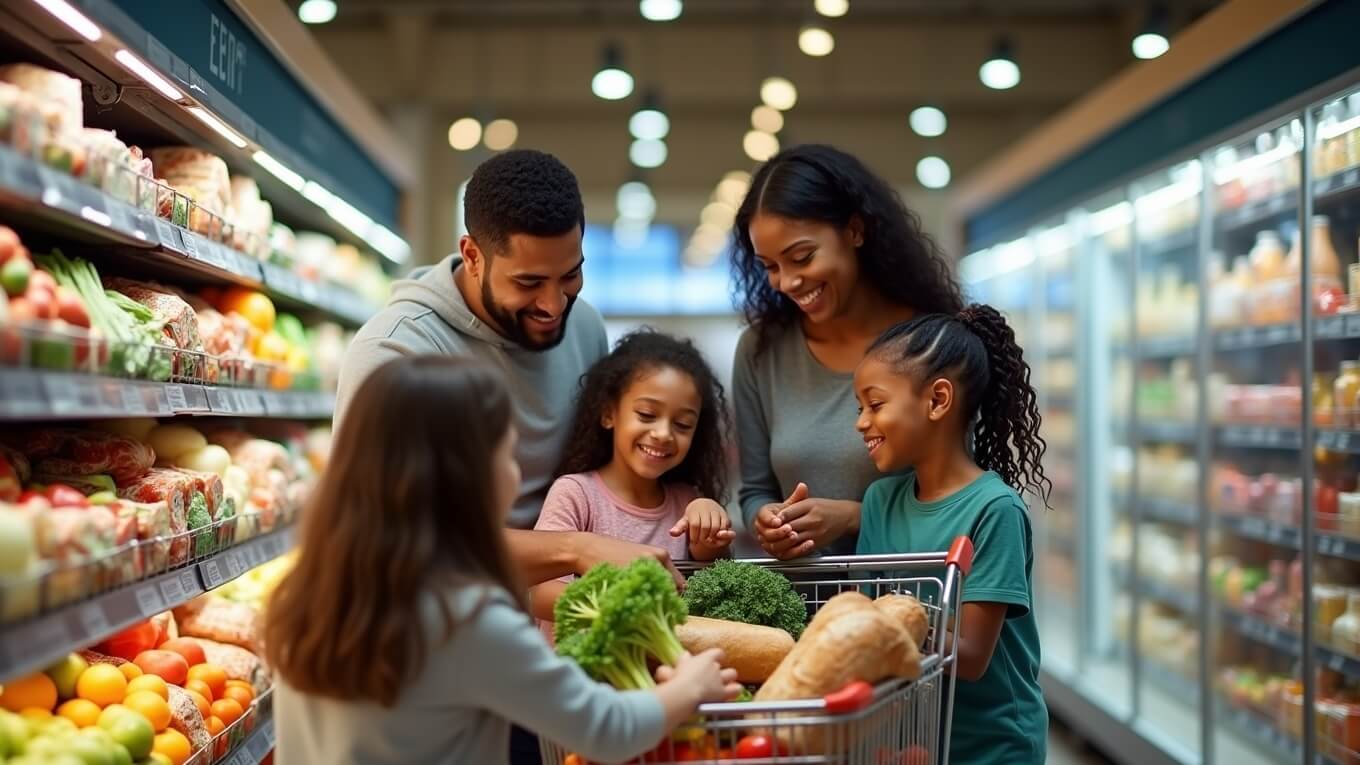 What Is Not Covered By Food Stamps