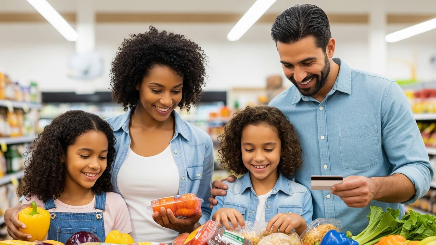 How Long Does It Take To Get Food Stamps Card In The Mail?